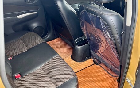 Nissan Note II рестайлинг, 2015 год, 700 000 рублей, 8 фотография