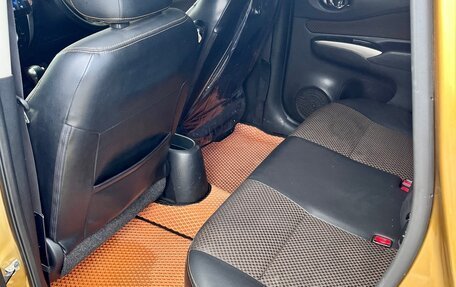 Nissan Note II рестайлинг, 2015 год, 700 000 рублей, 6 фотография