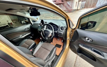 Nissan Note II рестайлинг, 2015 год, 700 000 рублей, 14 фотография