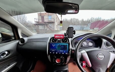 Nissan Note II рестайлинг, 2015 год, 700 000 рублей, 12 фотография