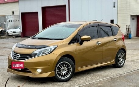 Nissan Note II рестайлинг, 2015 год, 700 000 рублей, 18 фотография