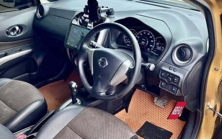 Nissan Note II рестайлинг, 2015 год, 700 000 рублей, 15 фотография