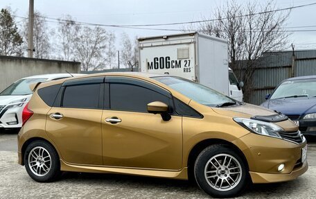 Nissan Note II рестайлинг, 2015 год, 700 000 рублей, 23 фотография
