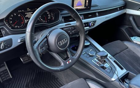 Audi A4, 2019 год, 3 150 000 рублей, 10 фотография