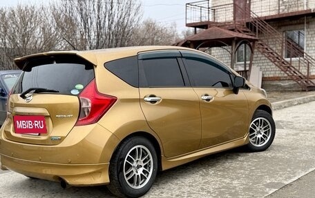 Nissan Note II рестайлинг, 2015 год, 700 000 рублей, 22 фотография