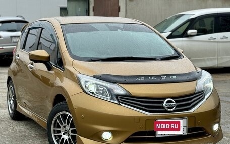 Nissan Note II рестайлинг, 2015 год, 700 000 рублей, 24 фотография