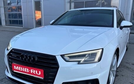 Audi A4, 2019 год, 3 150 000 рублей, 2 фотография