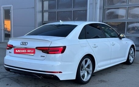 Audi A4, 2019 год, 3 150 000 рублей, 6 фотография
