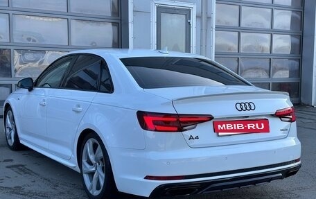 Audi A4, 2019 год, 3 150 000 рублей, 7 фотография