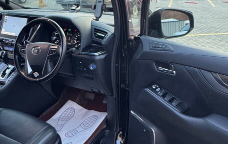 Toyota Alphard III, 2022 год, 5 650 000 рублей, 12 фотография