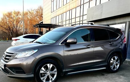 Honda CR-V IV, 2013 год, 1 999 000 рублей, 2 фотография