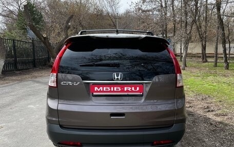 Honda CR-V IV, 2013 год, 1 999 000 рублей, 7 фотография