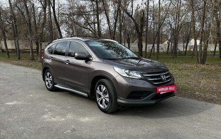 Honda CR-V IV, 2013 год, 1 999 000 рублей, 8 фотография