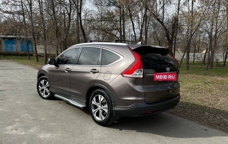 Honda CR-V IV, 2013 год, 1 999 000 рублей, 6 фотография