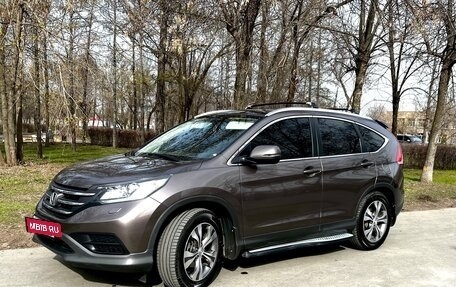 Honda CR-V IV, 2013 год, 1 999 000 рублей, 4 фотография