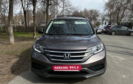 Honda CR-V IV, 2013 год, 1 999 000 рублей, 5 фотография