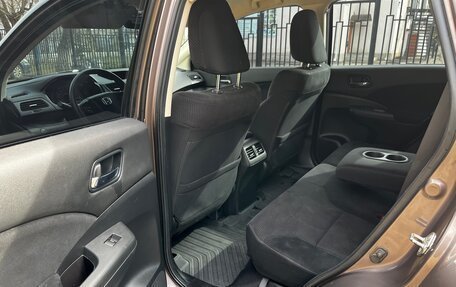 Honda CR-V IV, 2013 год, 1 999 000 рублей, 15 фотография