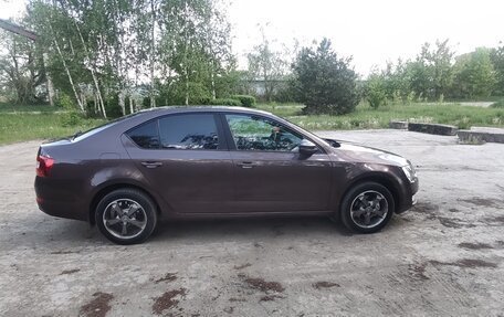 Skoda Octavia, 2013 год, 630 000 рублей, 7 фотография