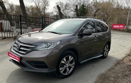 Honda CR-V IV, 2013 год, 1 999 000 рублей, 13 фотография