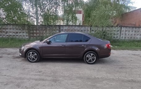 Skoda Octavia, 2013 год, 630 000 рублей, 3 фотография