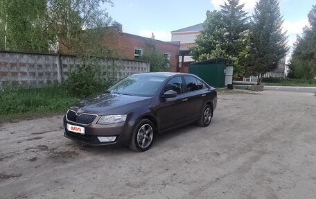 Skoda Octavia, 2013 год, 630 000 рублей, 2 фотография