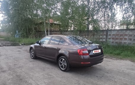 Skoda Octavia, 2013 год, 630 000 рублей, 4 фотография