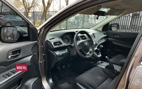 Honda CR-V IV, 2013 год, 1 999 000 рублей, 14 фотография