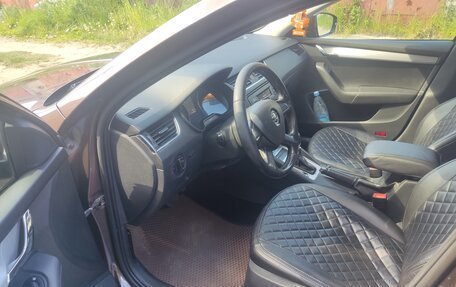 Skoda Octavia, 2013 год, 630 000 рублей, 11 фотография