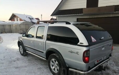Ford Ranger II рестайлинг, 2006 год, 1 050 000 рублей, 3 фотография
