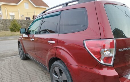 Subaru Forester, 2008 год, 900 000 рублей, 6 фотография