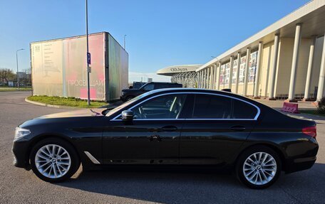 BMW 5 серия, 2019 год, 4 200 000 рублей, 2 фотография