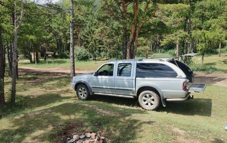 Ford Ranger II рестайлинг, 2006 год, 1 050 000 рублей, 12 фотография