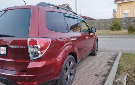 Subaru Forester, 2008 год, 900 000 рублей, 4 фотография