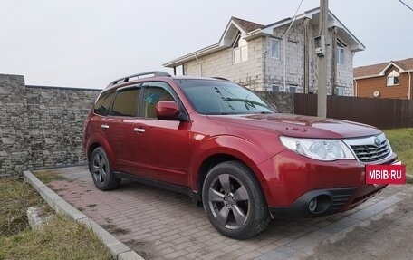 Subaru Forester, 2008 год, 900 000 рублей, 3 фотография