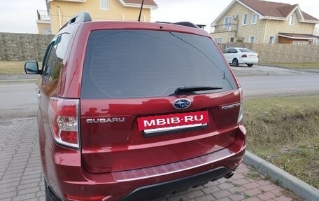 Subaru Forester, 2008 год, 900 000 рублей, 5 фотография