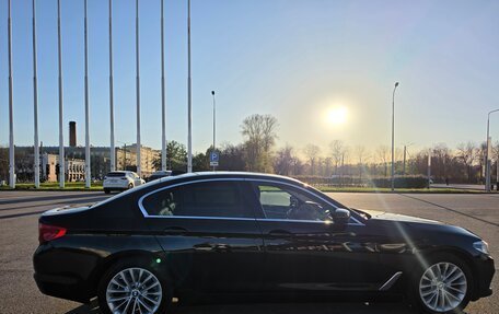 BMW 5 серия, 2019 год, 4 200 000 рублей, 4 фотография