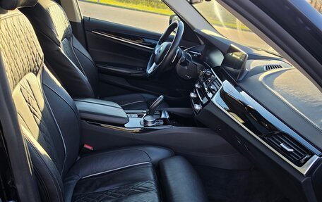 BMW 5 серия, 2019 год, 4 200 000 рублей, 9 фотография