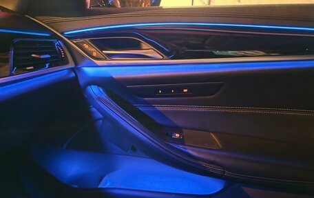 BMW 5 серия, 2019 год, 4 200 000 рублей, 14 фотография