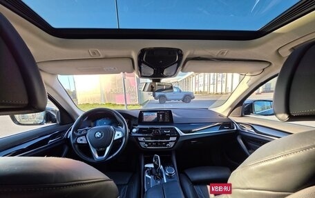 BMW 5 серия, 2019 год, 4 200 000 рублей, 7 фотография