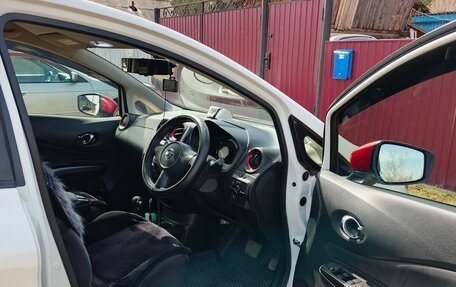 Nissan Note II рестайлинг, 2014 год, 950 000 рублей, 6 фотография