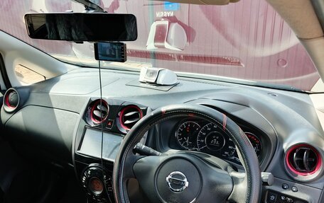 Nissan Note II рестайлинг, 2014 год, 950 000 рублей, 4 фотография