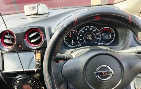Nissan Note II рестайлинг, 2014 год, 950 000 рублей, 5 фотография