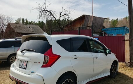 Nissan Note II рестайлинг, 2014 год, 950 000 рублей, 12 фотография