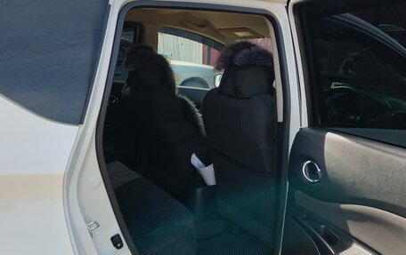 Nissan Note II рестайлинг, 2014 год, 950 000 рублей, 7 фотография