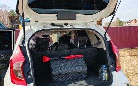 Nissan Note II рестайлинг, 2014 год, 950 000 рублей, 8 фотография