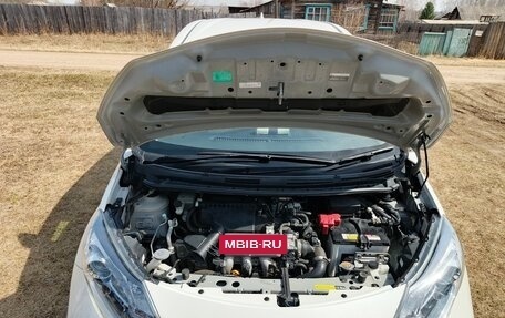 Nissan Note II рестайлинг, 2014 год, 950 000 рублей, 2 фотография