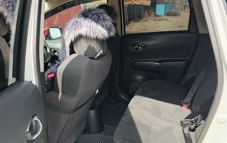 Nissan Note II рестайлинг, 2014 год, 950 000 рублей, 9 фотография