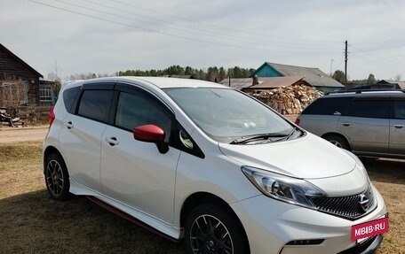 Nissan Note II рестайлинг, 2014 год, 950 000 рублей, 11 фотография