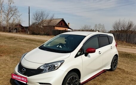 Nissan Note II рестайлинг, 2014 год, 950 000 рублей, 10 фотография