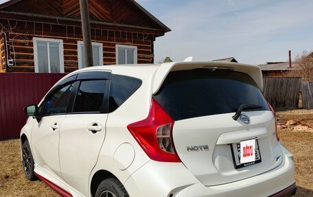 Nissan Note II рестайлинг, 2014 год, 950 000 рублей, 15 фотография